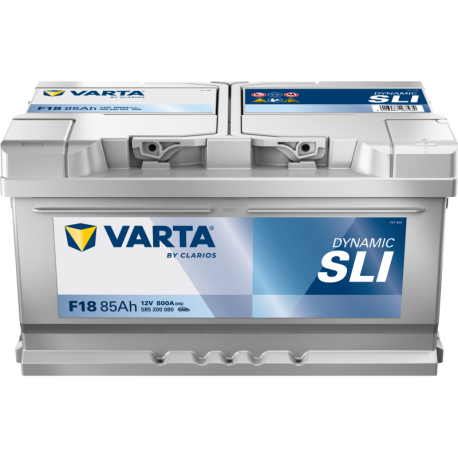 VARTA VARTA K262 Akumuliatoriai