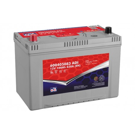 AD AD 600405083 ADI Akumuliatoriai