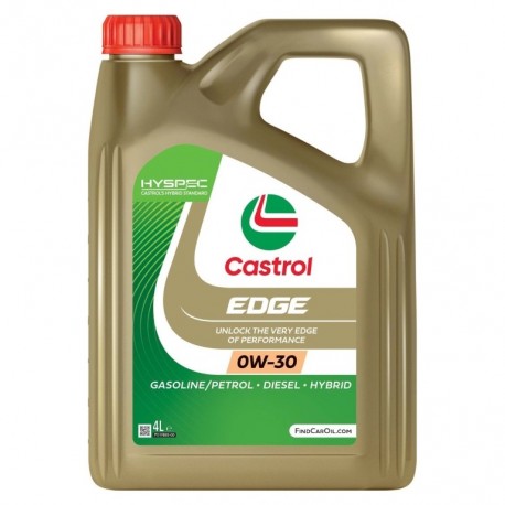 CASTROL EDGE C3 Alyva