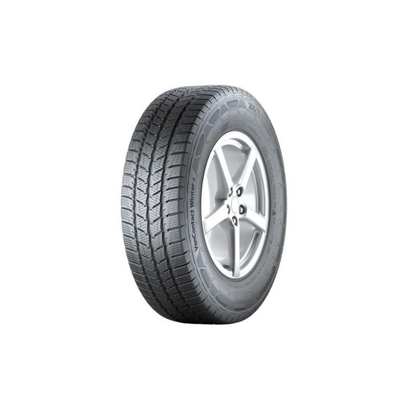 Continental VanContact Winter 235/60 R17C 117 R