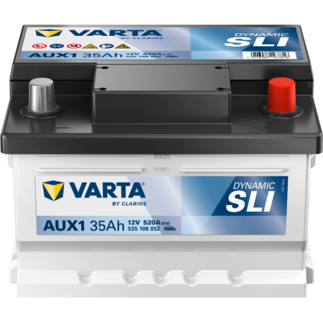 VARTA VARTA K262 Akumuliatoriai