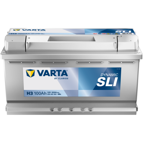 VARTA VARTA K262 Akumuliatoriai