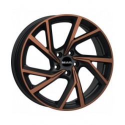 Kassel Black & Bronze