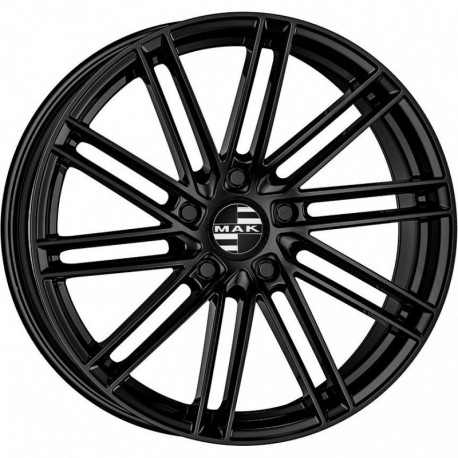 Leipzig Gloss Black