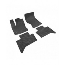 Kilimėliai Toyota LANDCRUISER 250 2024-, 4vnt. /P223604