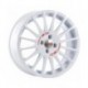 Superturismo WRC Race White Red Lettering