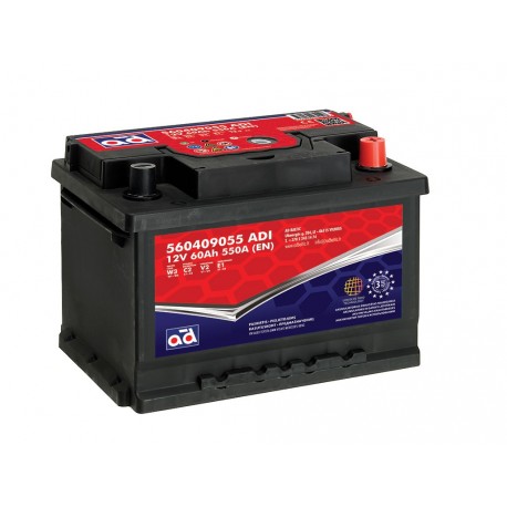 AD AD 560409055 ADI Akumuliatoriai