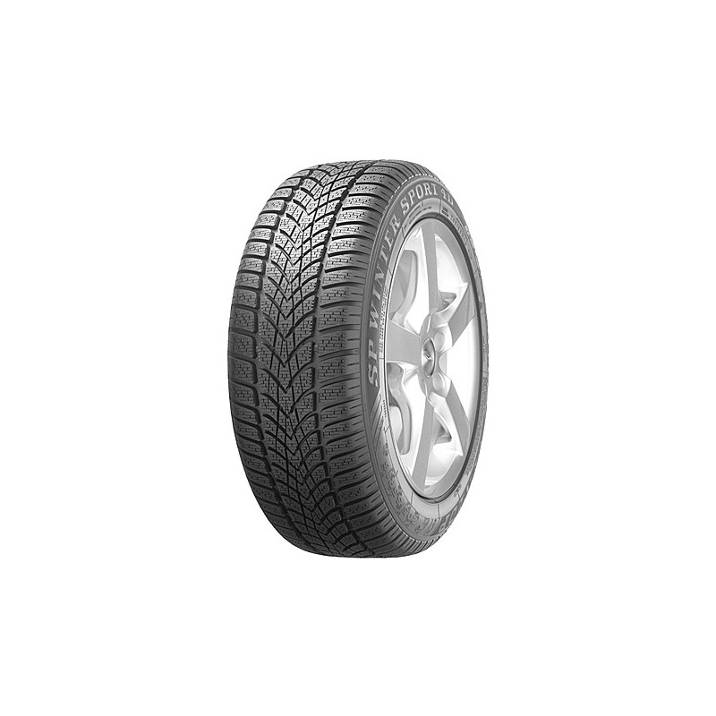 Dunlop SP Winter Sport 4D 225/55 R18 102 H XL