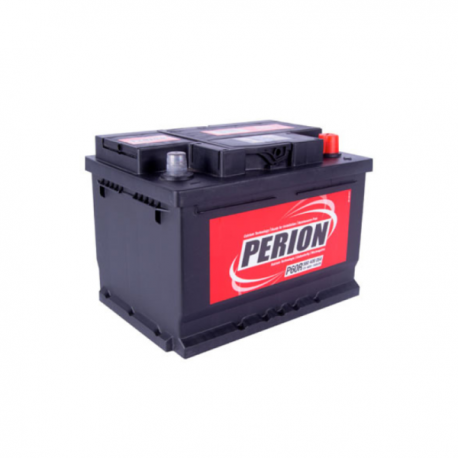 PERION PERION 60AH 480A Akumuliatoriai
