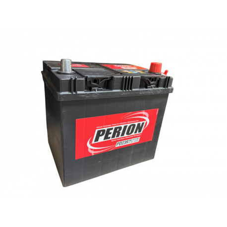 PERION PERION 60AH 510A Akumuliatoriai