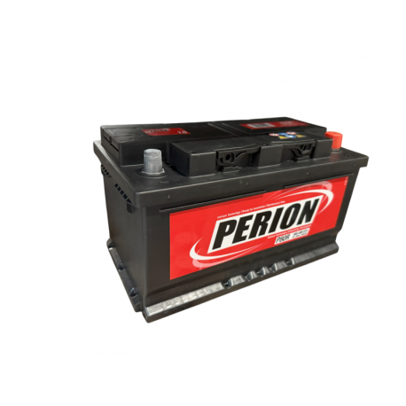 PERION PERION 80AH 740A Akumuliatoriai