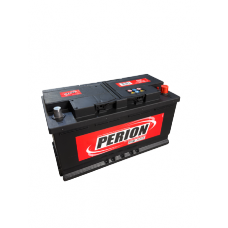PERION PERION 100AH 830A Akumuliatoriai