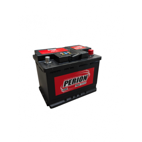 PERION PERION 60AH 660A Akumuliatoriai