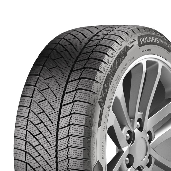 Barum POLARIS NORTH 6 95 T XL 205 / 55 R17 Padangos