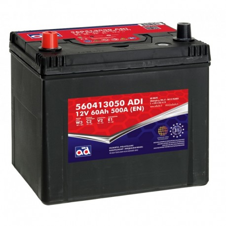 AD AD 560413050 ADI Akumuliatoriai