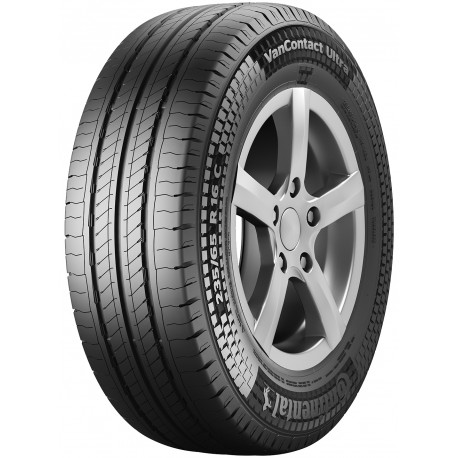 Continental VanContact Ultra 225 / 75 R16C Padangos Continental VanContact Ultra 225 / 75 R16C Padangos