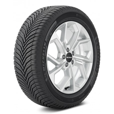 Michelin Crossclimate 2 215 / 55 R18 Padangos