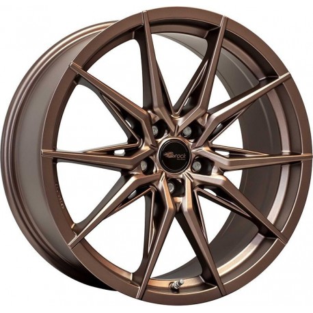 Brock B42 Bronze Copper Matt (BCM) Ratlankiai