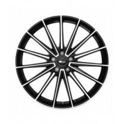 B43 Schwarz Glanz Voll-Poliert (SGVP)