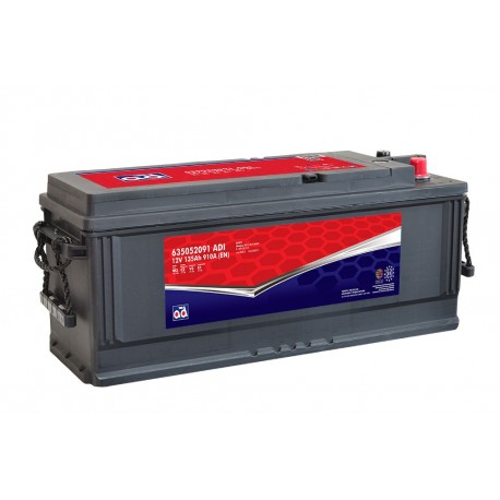 AD AD 635052091 ADI Akumuliatoriai