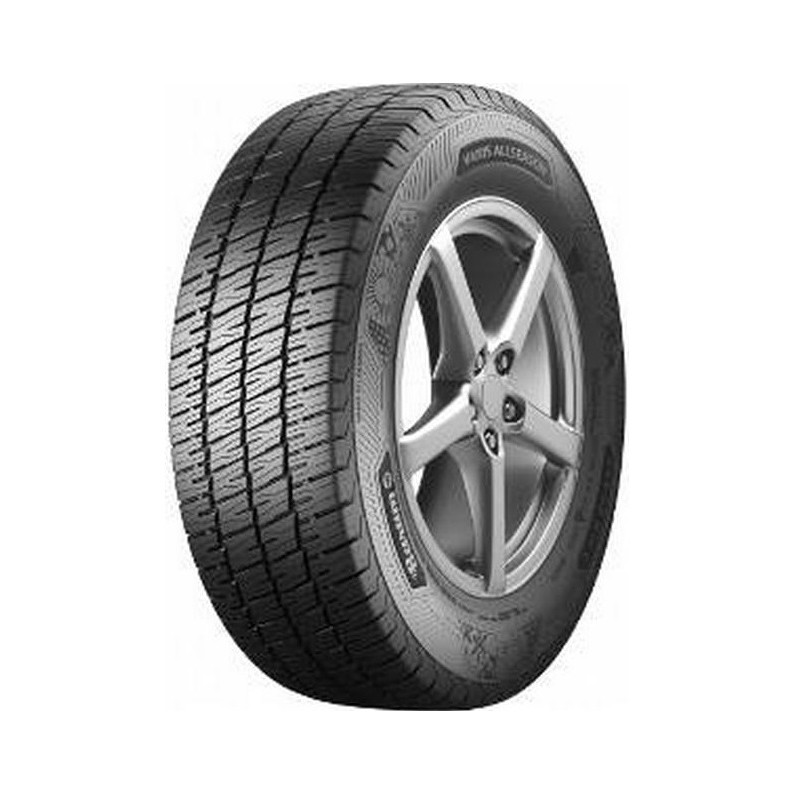 Barum Vanis Allseason 195/75 R16C 107/105 R