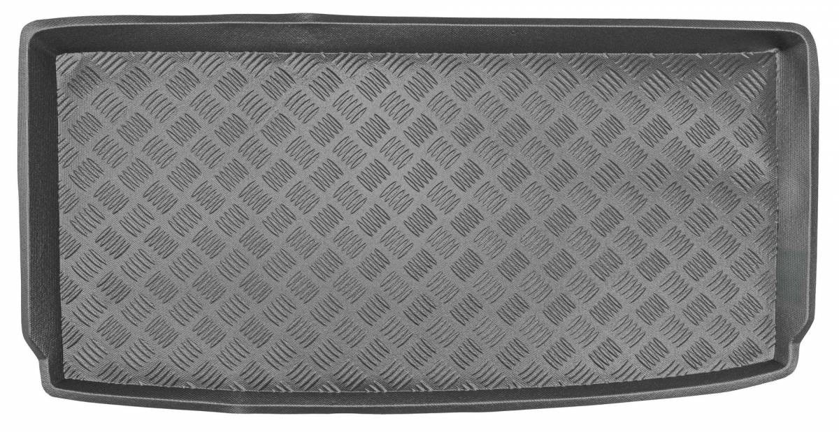  Bagažinės kilimėlis Skoda Kodiaq 2024- (7 vietų, 3-ia eilė naudojama) /28044 Automobiliniai kilimėliai