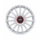 Superturismo Evoluzione WRC Race White Red Lettering