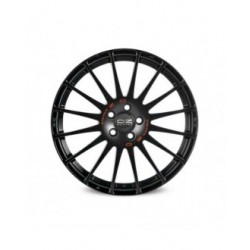 Superturismo GT Matt Black Red Lettering