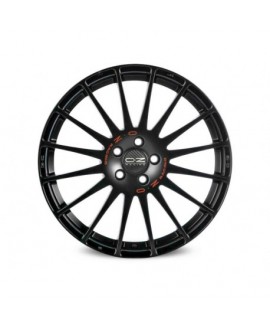 Superturismo GT Matt Black Red Lettering