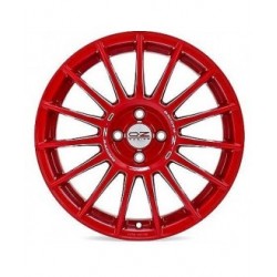 SUPERTURISMO LM RED WHITE LETTERING 4h