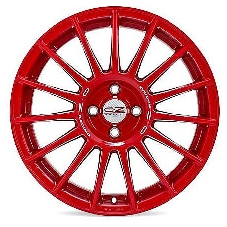SUPERTURISMO LM RED WHITE LETTERING 4h