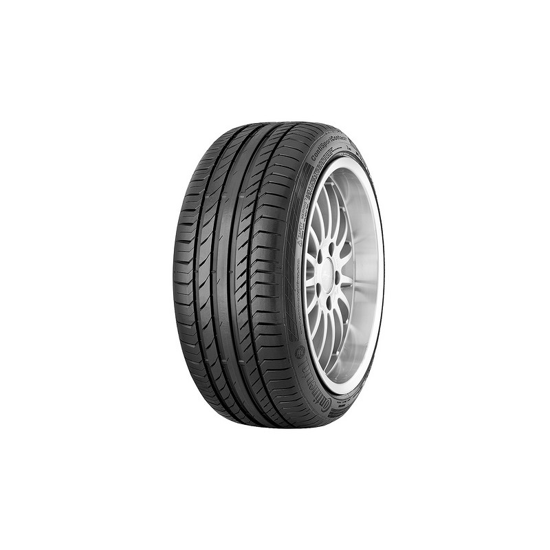 Continental ContiSportContact 5 225/45 R17 91 V