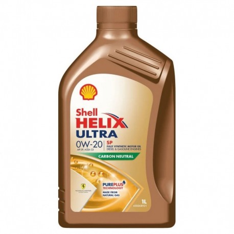 SHELL HELIX ULTRA SP Alyva