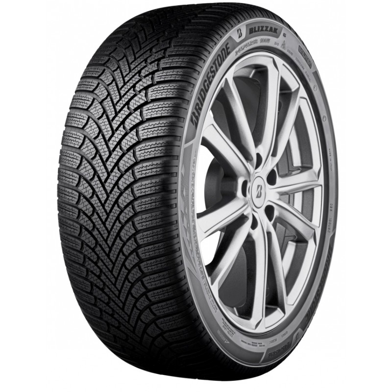 Bridgestone Blizzak 6 205/60 R17 93 V
