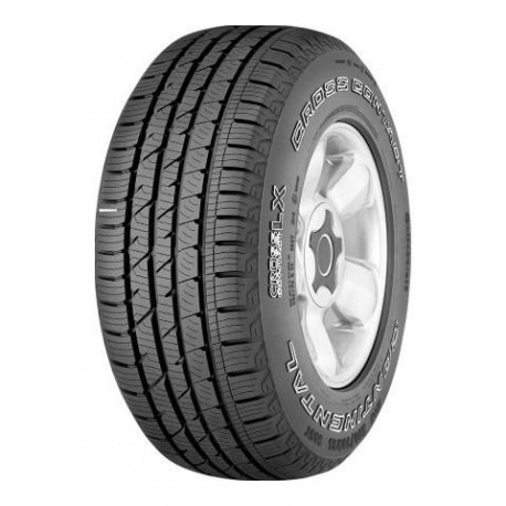 Continental CROSS LX SPORT (VOL) FR XL 255 / 45 R20 Padangos