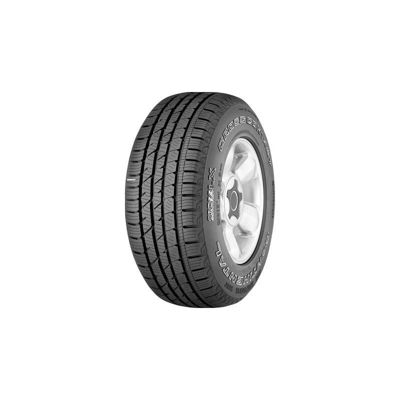 Continental CROSS LX SPORT (VOL) FR XL 255/45 R20 105 H XL