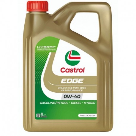 CASTROL EDGE C3 Alyva