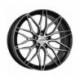 Suzuka dark Black/polished