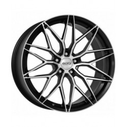 Suzuka dark Black/polished