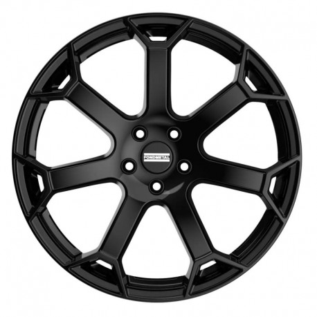 Zephyrus Glossy Black