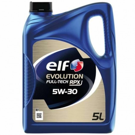 ELF EVOLUTION FULLTECH RPX Alyva