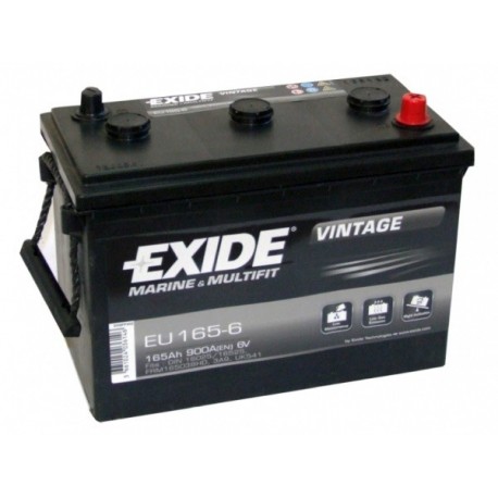 EXIDE EXIDE 165AH 900A Akumuliatoriai