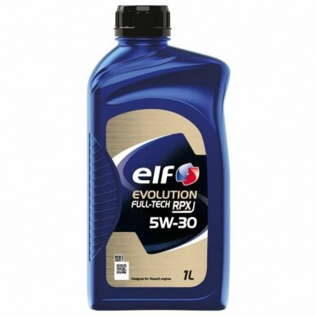 ELF EVOLUTION FULLTECH RPX Alyva