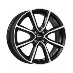 TN dark Black/polished