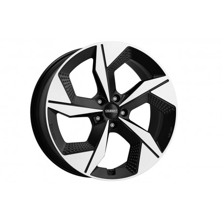AO dark Black/polished