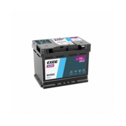 EXIDE 50AH 570A
