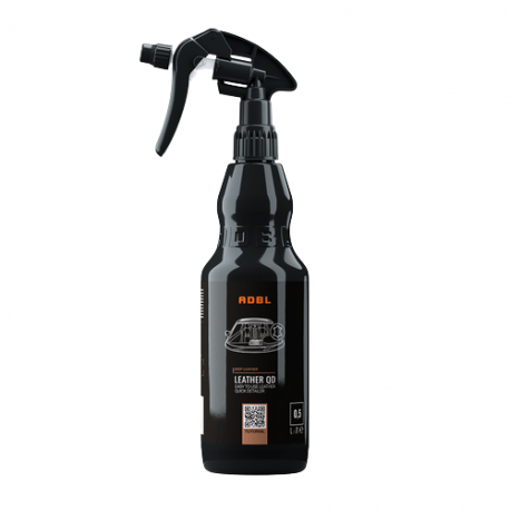 ADBL Leather QD Greito Veikimo Odos Atnaujinimo Priemonė 500ml ADBL Leather QD Greito Veikimo Odos Atnaujinimo Priemonė 500ml