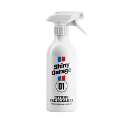 Shiny Garage Citrus Pre-Cleaner Purvo Tirpiklis 500 ml.