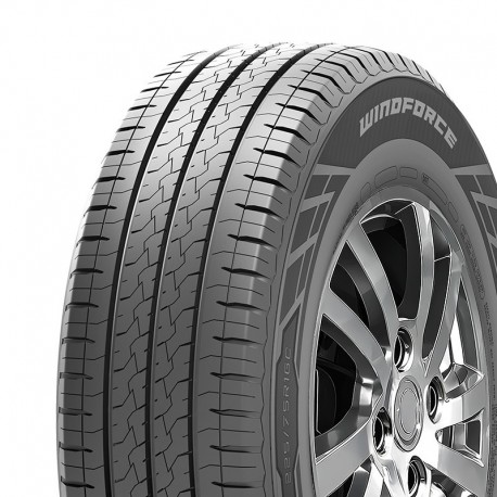 WINDFORCE ADVANFORS VAN 115/113 T 235 / 65 R16C Padangos