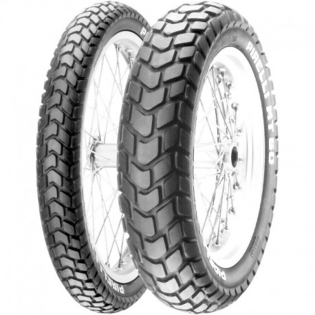 MT 60 for DualPurpose bikes